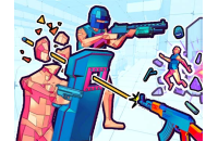 Play Time Shooter 3: SWAT now!