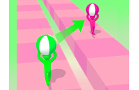 Play Tricky Track 3D 2 now!