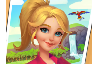 Play Tropical Merge now!
