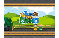 Play Twin the Bin now!