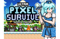 Play Ultra Pixel Survive Winter Coming now!