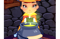 Play Witch Magic Academy now!