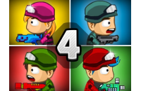 Play Zombie Last Castle 4 now!