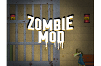 Play Zombie Mod - dead block zombie defense now!