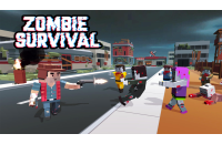 Play Zombies Survival now!