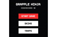 Play Grapple Ninja now!