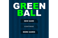 Play Green Ball now!