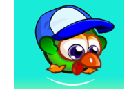 Play Green Chicken now!