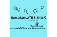 Play Hangman With Buddies now!