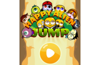 Play Happy Alien Jump now!