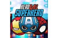 Play Heroball SuperHero now!