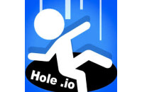 Play Hole.io now!