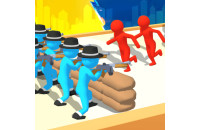 Play Human Evolution Rush now!