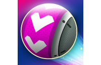 Play Hyper Neon Ball now!