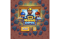 Play Idle Mining Empire now!