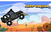 Play Jeep Driver now!