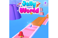 Play Jelly World now!