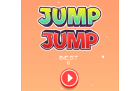 Play Jump Jump Isometric Infinite runner now!