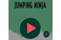 Play Jumping Ninja now!