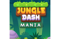 Play Jungle Dash Mania now!