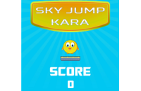Play Kara Sky Jump now!