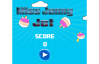 Play Miss Jenny Jet now!