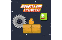 Play Monster Run Adventure now!