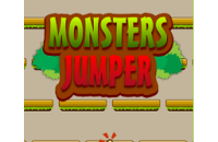 Play Monsters Jumper now!