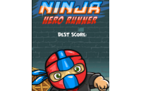 Play Ninja Hero Runner now!