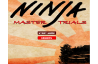 Play Ninja Master Trials now!