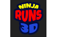 Play Ninja Runs 3D now!