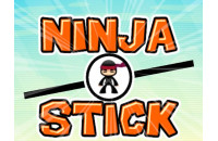 Play Ninja Stick Hero now!