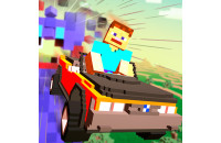 Play Nubic Stunt Car Crasher now!