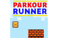 Play Parkour Runner 2D now!