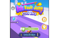Play Pole Vault Jump now!