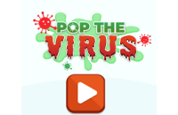 Play Pop The Virus now!