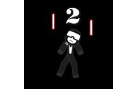 Play Ragdoll Laser Dodge 2 now!