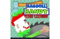 Play Ragdoll Randy: The Clown now!