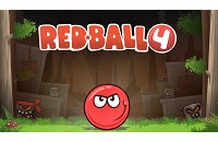 Play Red Ball 4 now!