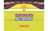 Play Rugby Ball Mayhem now!
