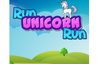 Play Run Unicorn Run now!
