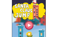 Play Santa Claus Jump now!