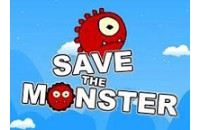 Play Save The Monster now!