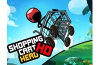 Play Shopping Cart Hero HD now!