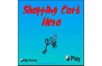 Play Shopping Cart Hero now!