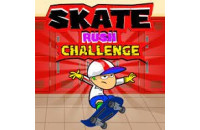 Play Skate Rush Challenge now!
