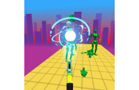Play Slice them all! 3D now!