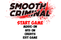 Play Smooth Criminal now!
