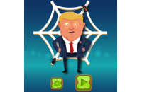 Play Spider Trump now!