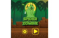 Play Spider Zombie now!